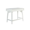 thumbnail image 3 of Origins by Alpine Larsen Mini Desk in White, 3 of 7