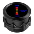 thumbnail image 1 of Fuel Universal Air Fuel Ratio Gauge Blue LED Indicator Meter 52mm Dia Auto Instrument, 1 of 8