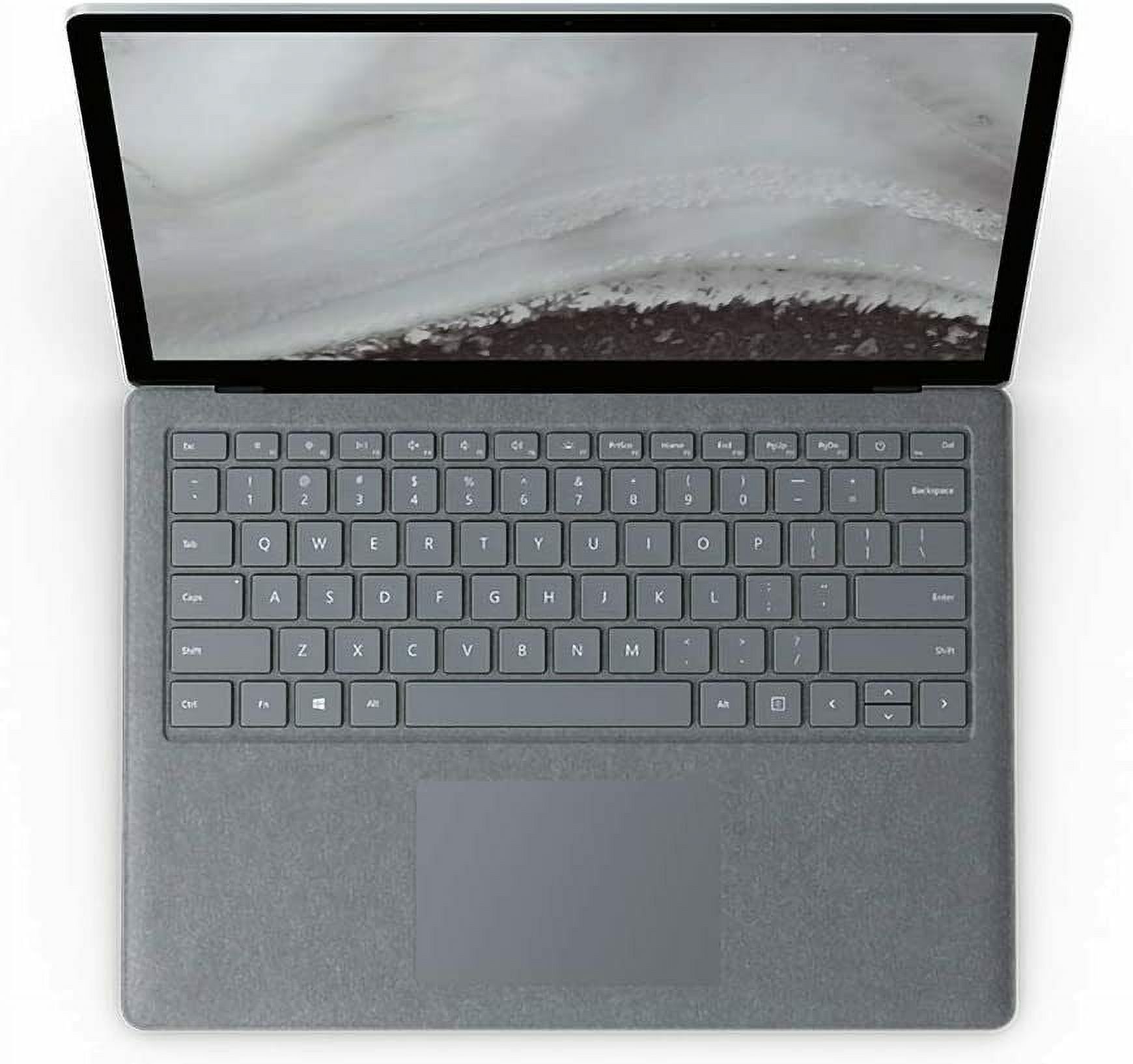 Microsoft Surface Laptop (Intel Core i7, 16GB RAM, 512GB) Platinum 