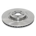 thumbnail image 2 of DuraGo BR901402 Vented Brake Rotor (Front), 2 of 4