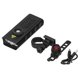 thumbnail image 4 of Luz trasera multifuncional para bicicleta, luz de ciclismo con carga USB, resistente al agua, 4 of 10