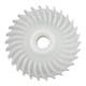 thumbnail image 3 of Aspa de ventilador de motor para máquina cortadora de piedra Accesorios prácticos para herramientas eléctricas tipo 110, 3 of 9