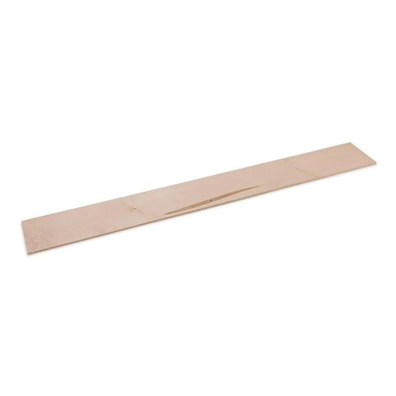 Woodcraft Maple 1/8" X 3" X 24" 1-Piece