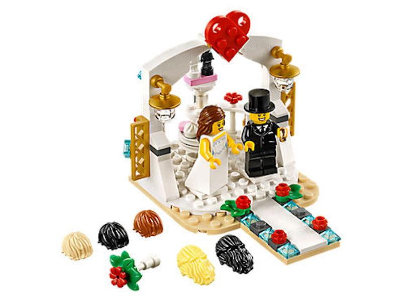 lego wedding figures