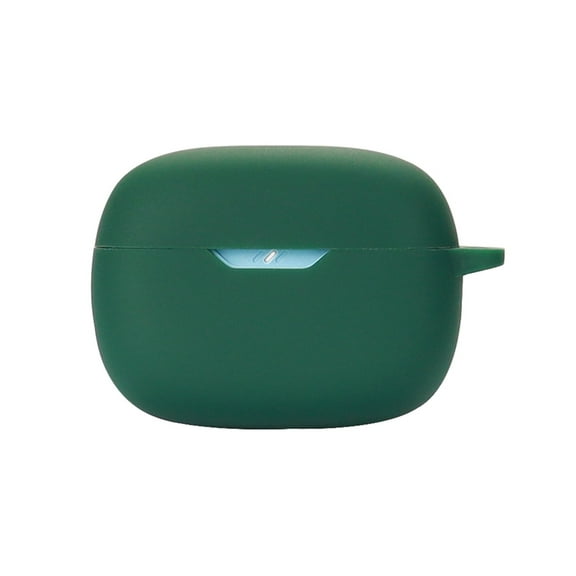 Jesscasday Headphone Shockproof-Housing Skin-friendly Cover for JBL Wave Beam Washable Shells Protective Non-slip Impact-resistant