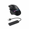 thumbnail image 1 of Gaming Mouse Logitech G502 X Plus Wireless RGB Bundle, 1 of 9