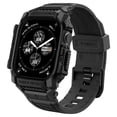 thumbnail image 1 of Funda con correa Spigen Rugged Armor Pro para Apple Watch de 46 mm, 1 of 7