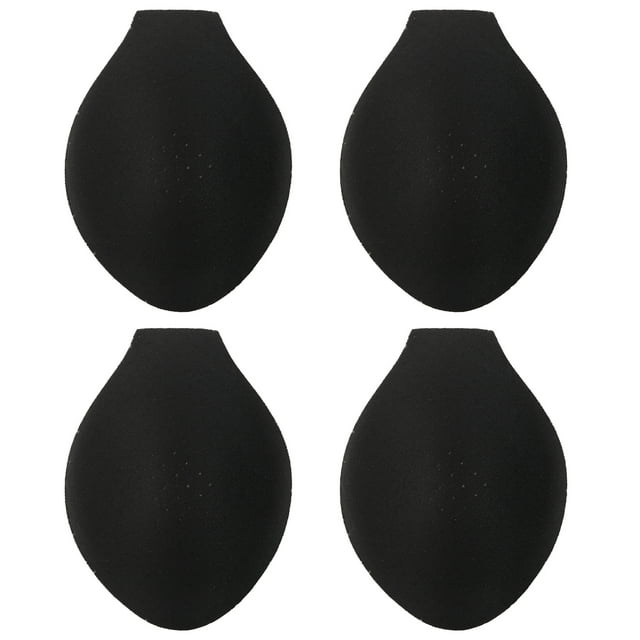 4 unids PRÁCTICOS HOMBRES Frente almohadilla Protección Esponja Copa Pene Protective Pouch Pad