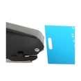 thumbnail image 2 of Elliptical Hole Punch, ID Card Badge Hole Punch, Pvc And Paper Slot, Heavy Duty Hole Punch For Professional Use, 2 of 5