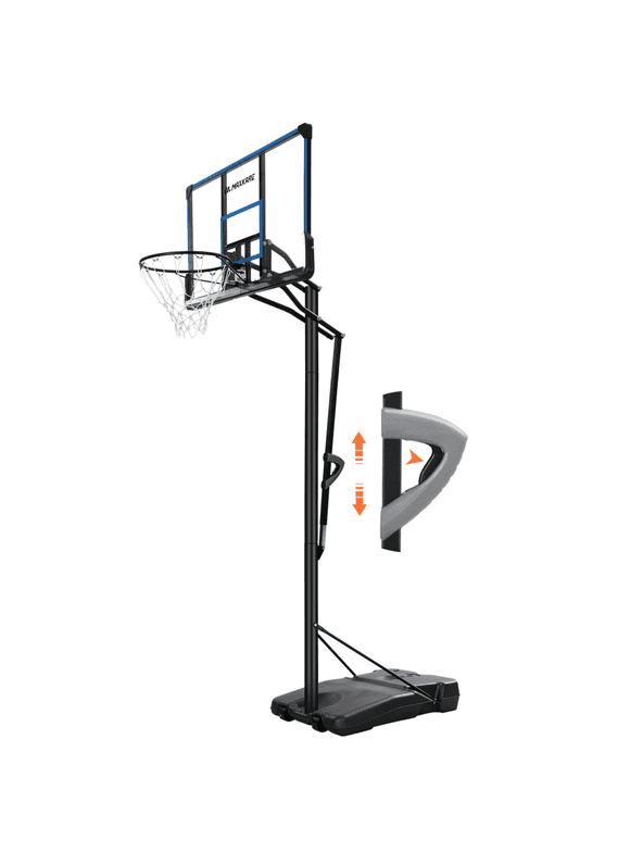 Portable Basketball Hoops in Basketball Hoops