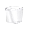 thumbnail image 1 of Contenedores Para Alimentos Refrigerador Puerta Lateral Caja de Almacenamiento Cocina Ordenar Alimentos Crisper Clasificación Estantes de Almacenamiento, 1 of 5
