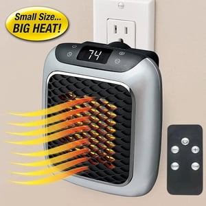Handy Turbo de chauffage 800 Porte-murs Petit Space Réchauffeur avec