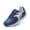 NAVY, variant on BURUDANI Girls Sneakers Lace-up Tennis Running Casual LilLegends Lightweight Classic Walking Shoes for Little/Big Kid