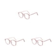 thumbnail image 1 of Minnieouse Gafas TR90, lentes de protección Anti-azul, gafas para ordenador, teléfono móvil, cuidado de la visión cómodo, gafas transparentes Type1 NO1, 1 of 6