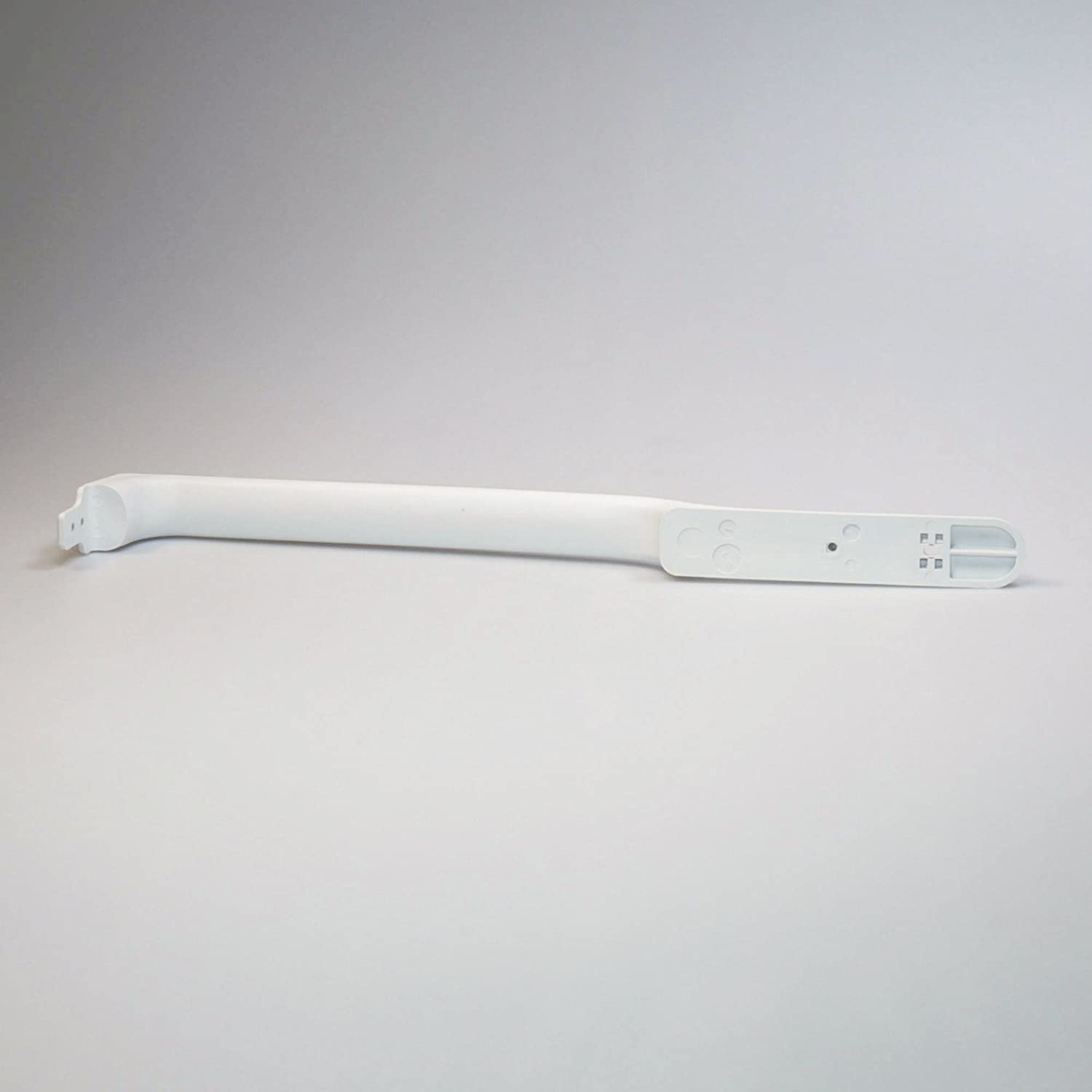 NEW Refrigerator Door Handle (White) WR12X10107 GE