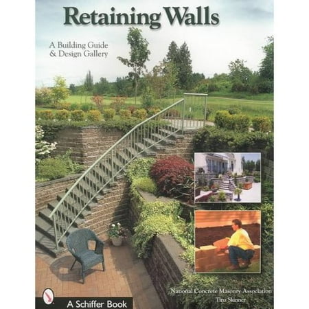 Retaining Walls A Building Guide And Design Gallery