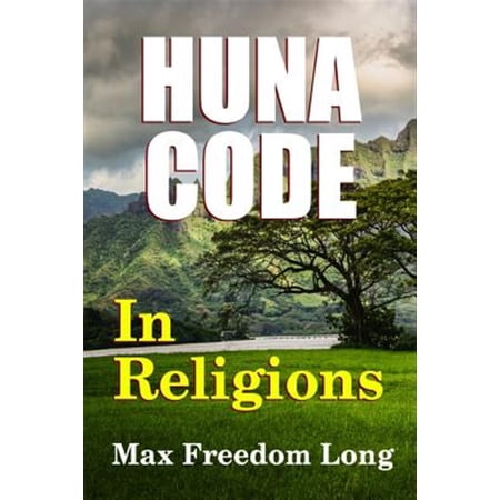 Pre-Owned The Huna Code In Religions (Paperback)