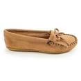 thumbnail image 2 of Minnetonka Women's Kilty Hardsole Moccasin, 2 of 4