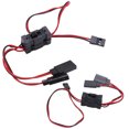 thumbnail image 4 of Cable Tipo Y, Cable De Coche De Control Remoto De Jugabilidad Para Coche De Control Remoto ANGGREK RC Remote Control Car Cable, 4 of 8