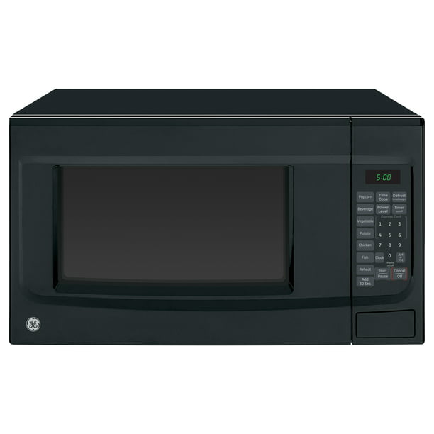 General Electric 1 4 Cu Ft Countertop Microwave Oven Walmart