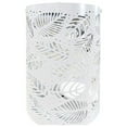 thumbnail image 2 of Farol solar colgante LED para jardín | Lámpara decorativa de metal ahuecado para patio | IP55 resistente al agua, con energía solar, ideal para porche, ramas de árboles y ventanas, 2 of 5