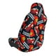 thumbnail image 2 of Balery Fire Rescue With Red Helmet And Truck Funda de Asiento para Auto con Diseño - Cubierta Frontal Suave y Transpirable con Protector Antideslizante- 1 Unidad, 2 of 5