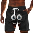 thumbnail image 3 of Vetsdori Summer Shorts for Men Dry Fit Pocket Short Pants Beach Swim Trunks,Casual Hombre Mens Shorts Breathable,Size S, 3 of 6