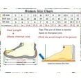 Summer Casual Breathable Slipon Flat Shoes Math Science Formula