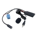 thumbnail image 2 of Bluetooth 5.0 AUX avec Micro Microphone Mains Libres pour Radio, 2 of 6