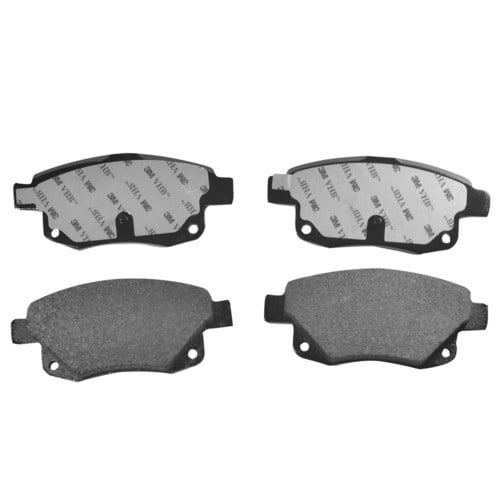 BALATAS SEMIMETALICAS TRANSIT 2007 al 2014 FORD L4 2.2L Traseras WAGNER .