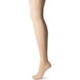 thumbnail image 4 of Donna Karan Hosiery Womens Signature Ultra Sheer Control Top Pantyhose Style-D0B108, 4 of 4