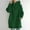 Green, variant on onlyliua Lightweight Winter Jackets for Women Snow-Ready Long Sleeve Classic Coat Winter Travel Prep Cotton Casual Solid for Outdoor Coffee XXXL Limited Time Offer