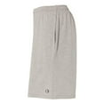 thumbnail image 3 of Champion Men's Cotton Jersey 9" Shorts with Pockets, 3 of 4
