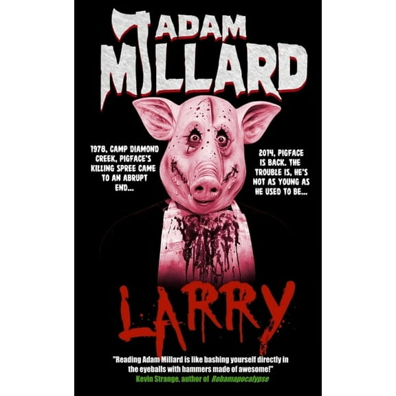 Larry, (Paperback)
