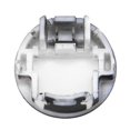 thumbnail image 4 of Cubierta del interruptor del panel de aire acondicionado para Bmw 5 Series E60 61319250196 Afortunado Sencillez, 4 of 5