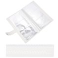 thumbnail image 4 of Supvox Travel Case for Jewelry Necklace Earrings Storage Bags Album Transparent PVC 1 Set, 4 of 7