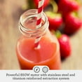 thumbnail image 2 of Breville the Juice Fountain Plus Centrifugal Juicer, JE98XL, Brushed Stainless Steel, 2 of 5