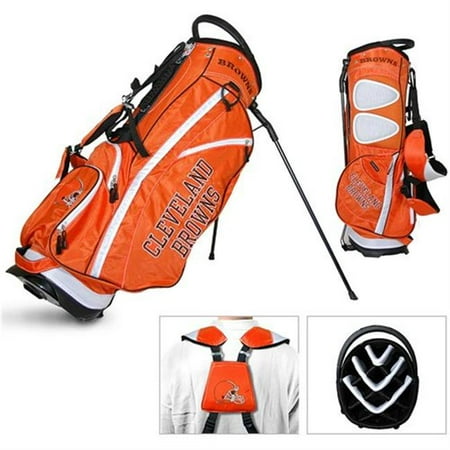Team Golf 30728 Cleveland Browns Fairway Stand Bag