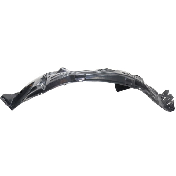 Front Fender Liner Compatible with NISSAN PATHFINDER 2005-2012 Right Passenger Side