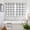 Black, variant on Ocean Brown Fish Kitchen Curtains Window Panels, Summer Fishing Coastal Nautical Simple Insulated Window Treatment Curtain, Grommet Curtains for Bedroom/Living Room/Bathroom, 2 Piece 27.5"Wx39"L
