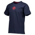 thumbnail image 2 of Men's Navy New England Revolution Street Heavy Relaxed T-Shirt, 2 of 4