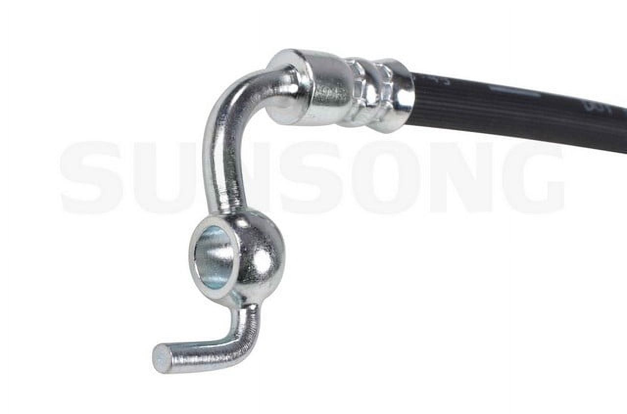 Sunsong 2202886 Clutch Hydraulic Hose