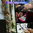 thumbnail image 2 of PeriPage Wireless Tattoo Stencil Printer, Portable Thermal Tattoo Printer Machine for Artists & Beginners, Tattoo Printers Compatible with Smartphone/Pad/P, 2 of 6
