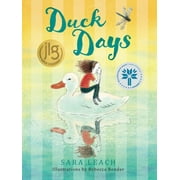 Duck Days -- Sara Leach