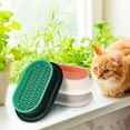 thumbnail image 5 of 3 Pcs Indoor Plant Pot House Plants Cat Grass Planter for Pet Nursery, 5 of 6