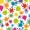 Cute Graffiti-2, variant on RisChhery Hot Air Balloon Blackout Curtains for Kids Bedrooms Nursery, Thermal Insulated, Grommet Top, 42 x 63 Inches, Set of 2