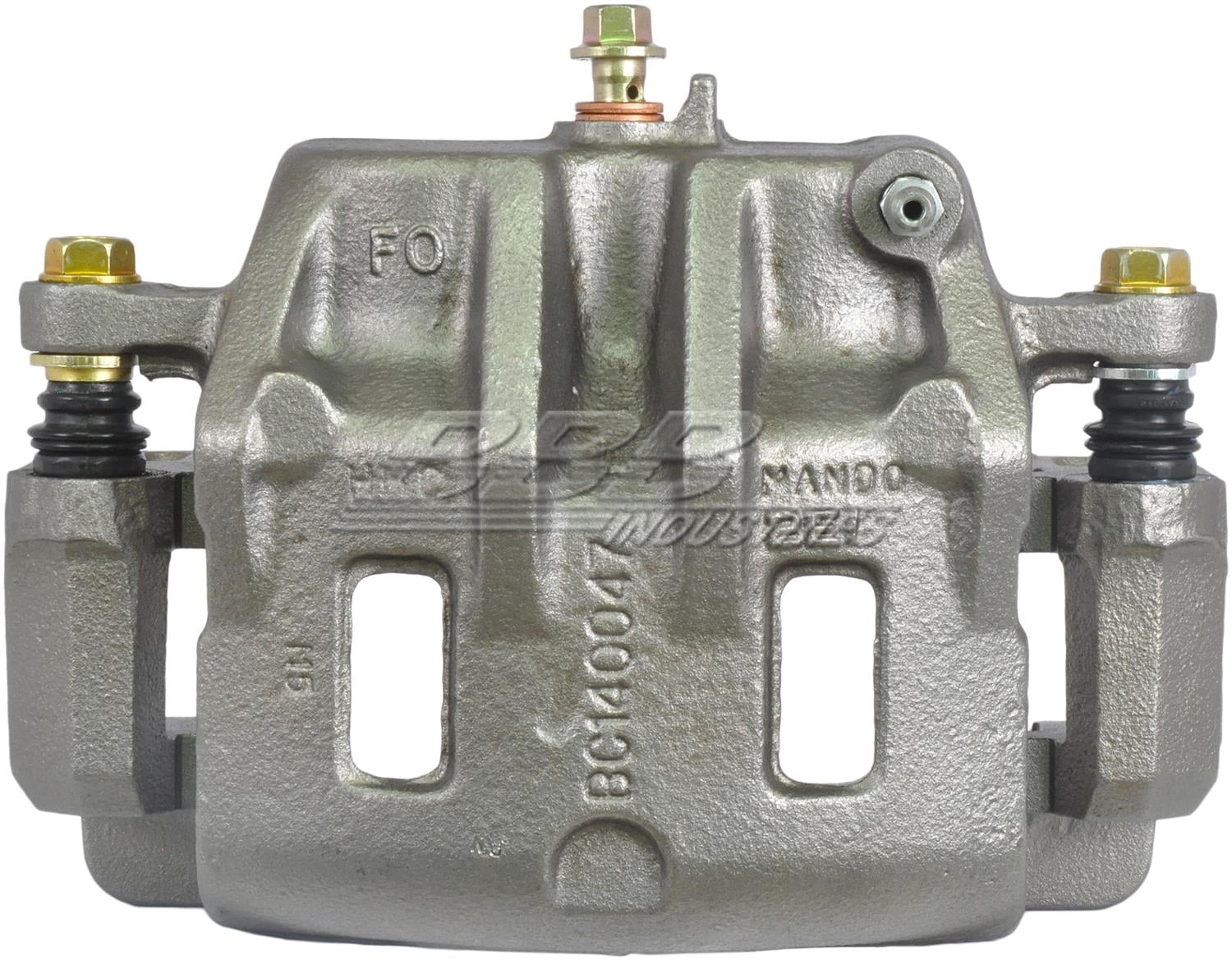 TERREPOWER formerly BBB Industries 99-00815A Reman Caliper w/installation Hardware
