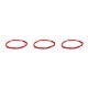 thumbnail image 1 of Pulseras de tobillo Qarigey cuentas de arroz 37, 1 of 6
