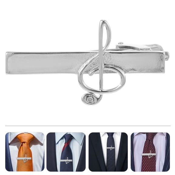 AURARMLET Tie Clip - Easy-to-Use Alloy Accessory for Business