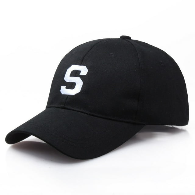 Gorra de béisbol de algodón con forma de camionero, tamaño ajustable, para adulto
